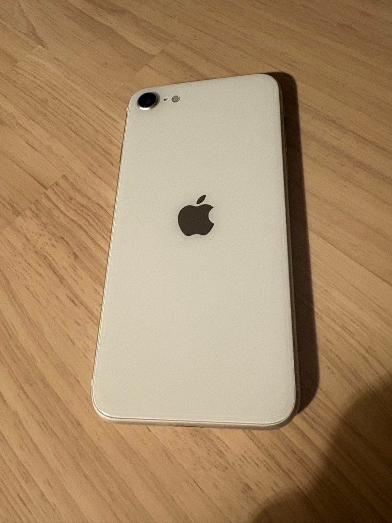 iPhoneSE 第2世代　128GB 中古美品