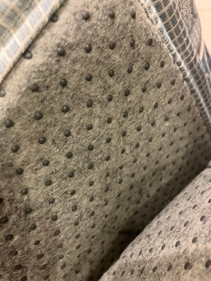 スワトウ刺しゅう協会認定 ジャガード織ラグ 190×240【新品】