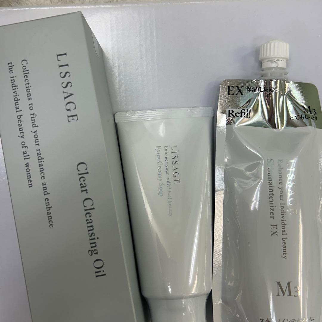 ナツ 3点 洗顔 他