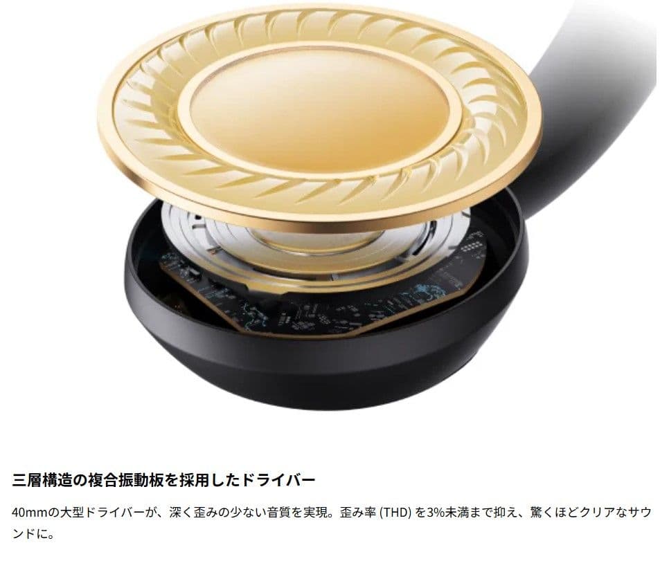 新発売！ Anker soundcore Space One Pro A3062