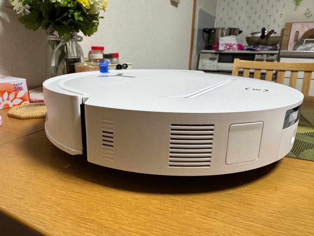 ロボット掃除機 ECOVACS DEEBOT T50 OMNI 動作保証