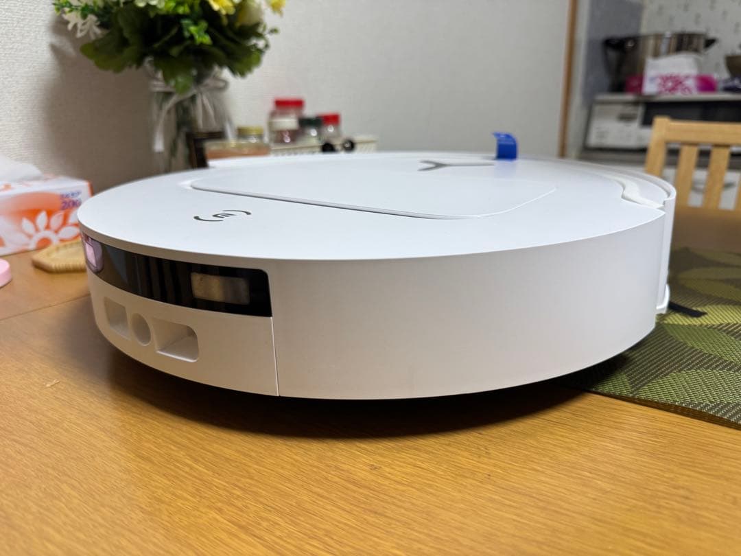 ロボット掃除機 ECOVACS DEEBOT T50 OMNI 動作保証