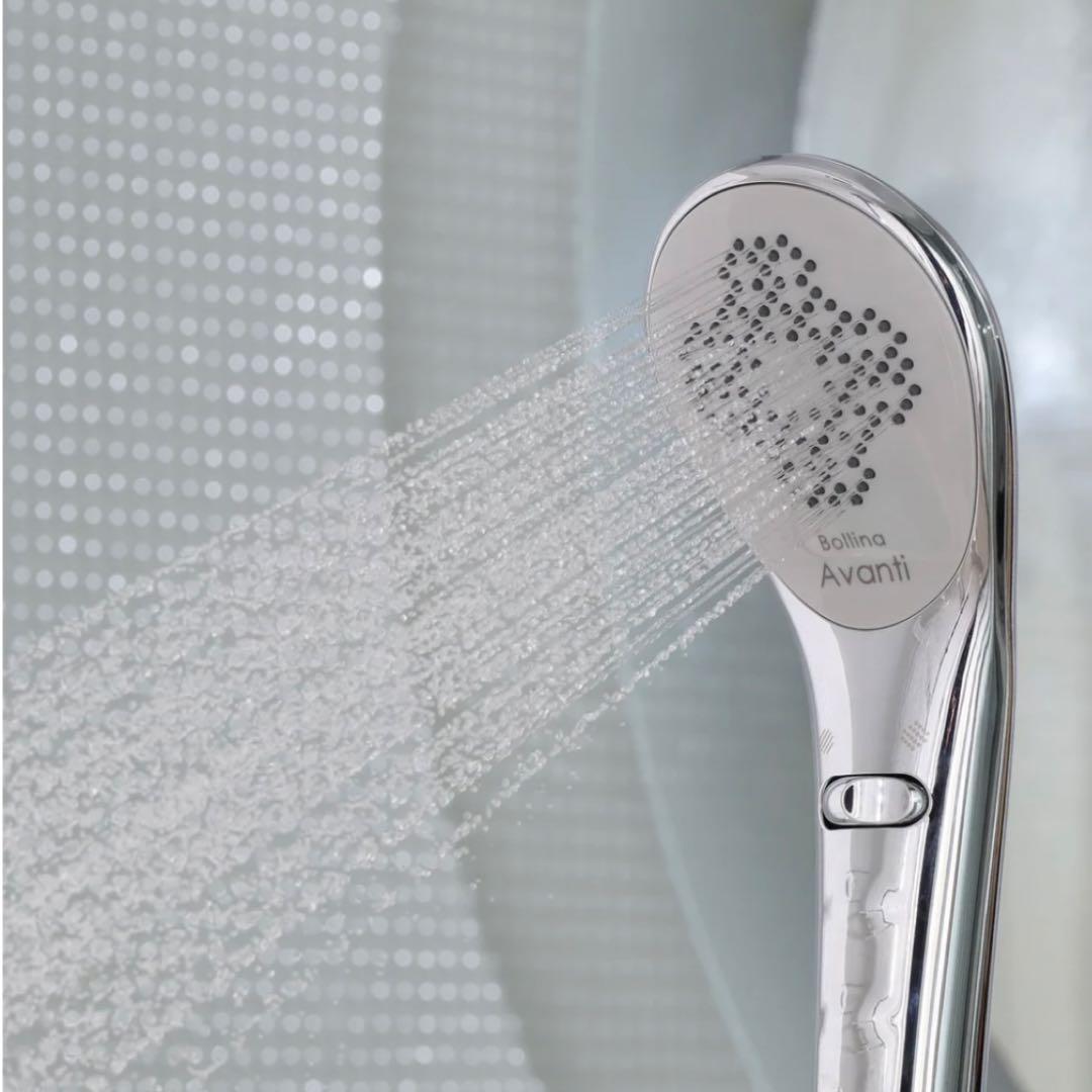 ⭐︎新品未使用⭐︎Bollina Avanti TK-7300 シャワーヘッド