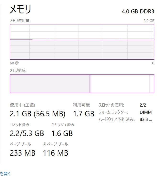 Surface Pro 3、状態良好、4GB、128GB