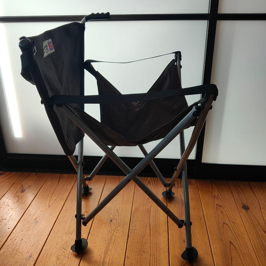 激レアブラック✨2台セット‼️マクラーレンA&F別注 復刻版 ガダバウトチェア