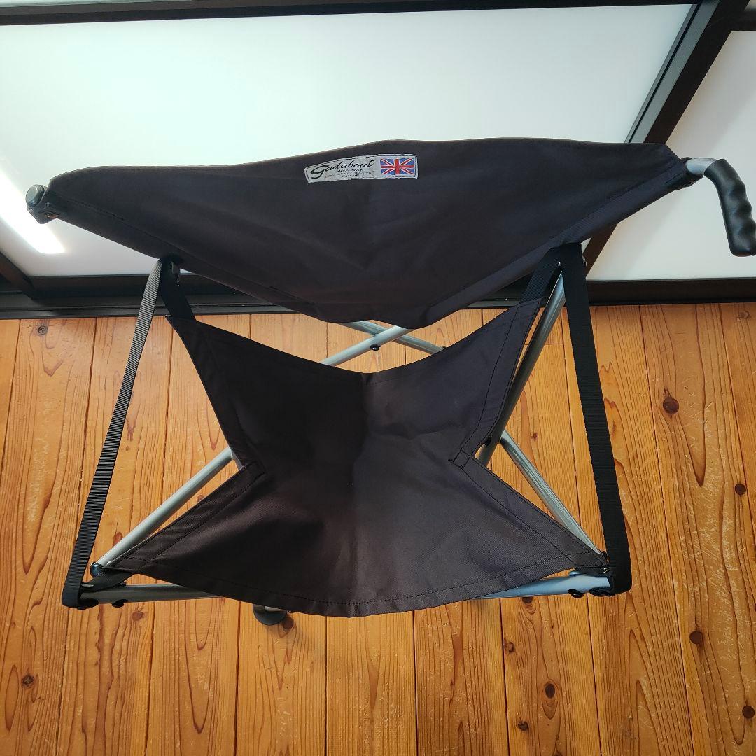 激レアブラック✨2台セット‼️マクラーレンA&F別注 復刻版 ガダバウトチェア