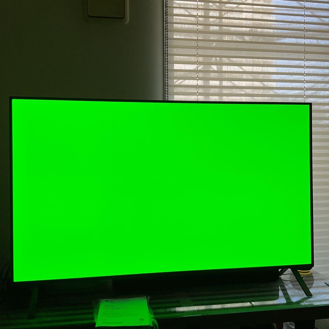 LG 有機EL テレビ 48型 OLED48A2PJA 2023年