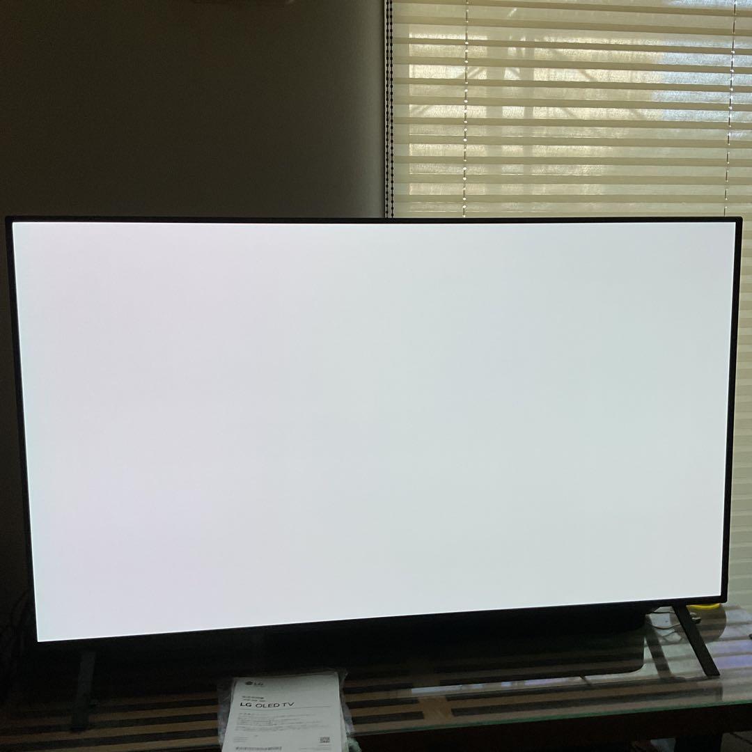 LG 有機EL テレビ 48型 OLED48A2PJA 2023年