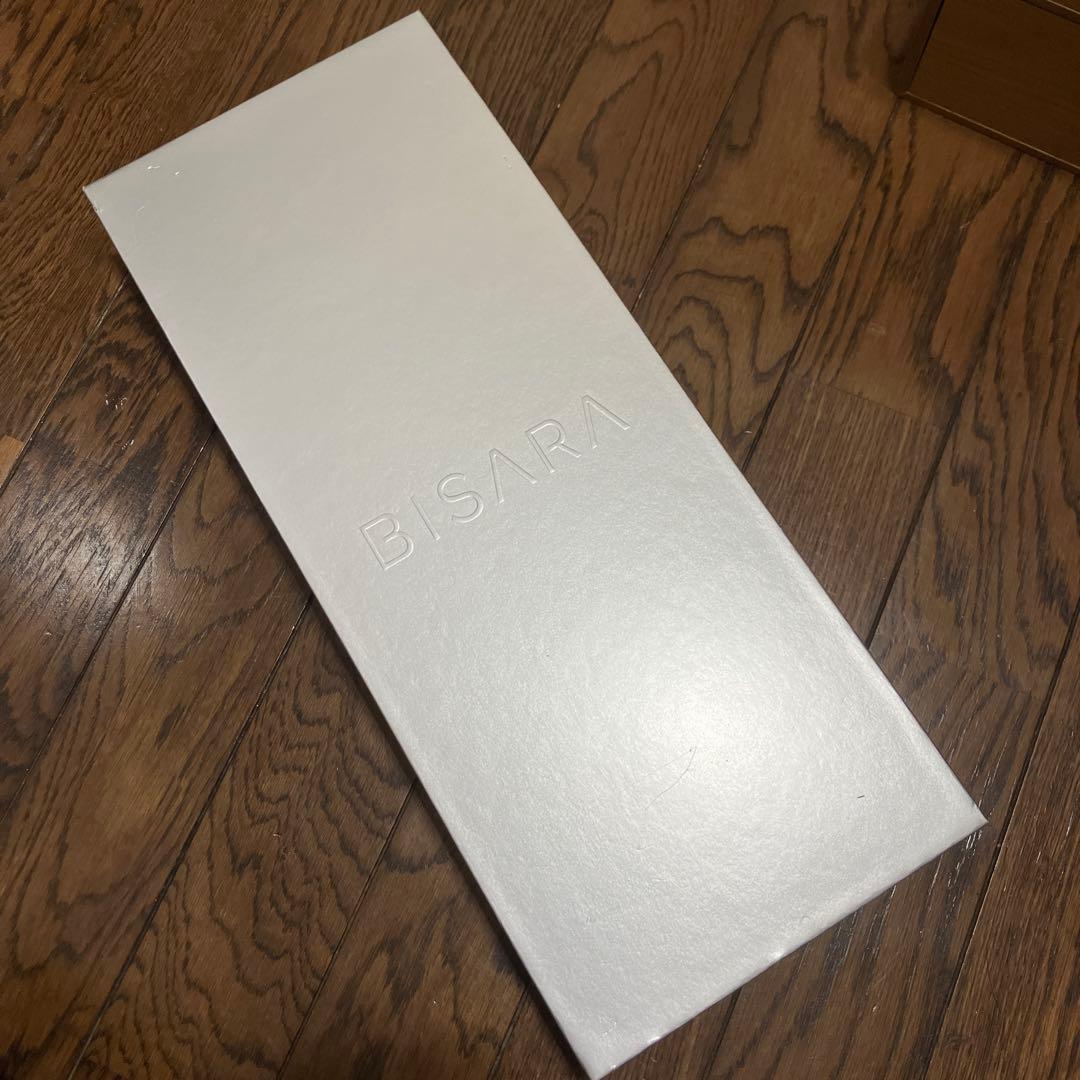 【未使用】BISARA スティックエアドライヤー BSR004 ブラック