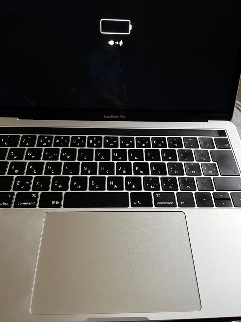 Apple Macbook Pro 2019 Core i5 13インチ