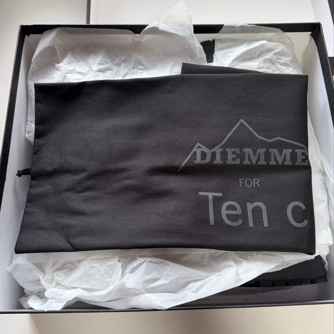 ＜TEN C × DIEMME＞ANTERSELVA/ブーツ 新品