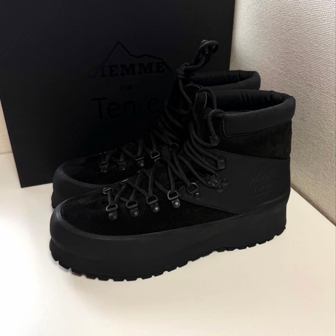 ＜TEN C × DIEMME＞ANTERSELVA/ブーツ 新品