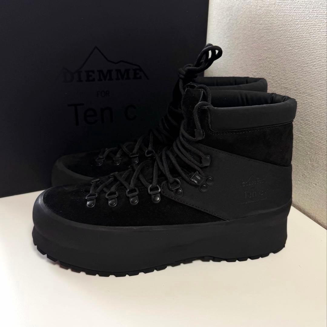 ＜TEN C × DIEMME＞ANTERSELVA/ブーツ 新品