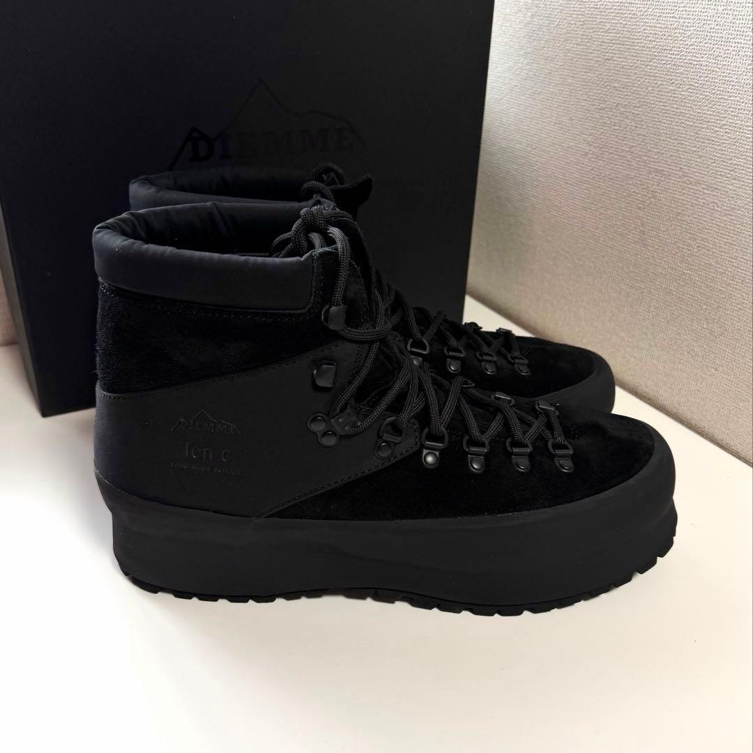 ＜TEN C × DIEMME＞ANTERSELVA/ブーツ 新品