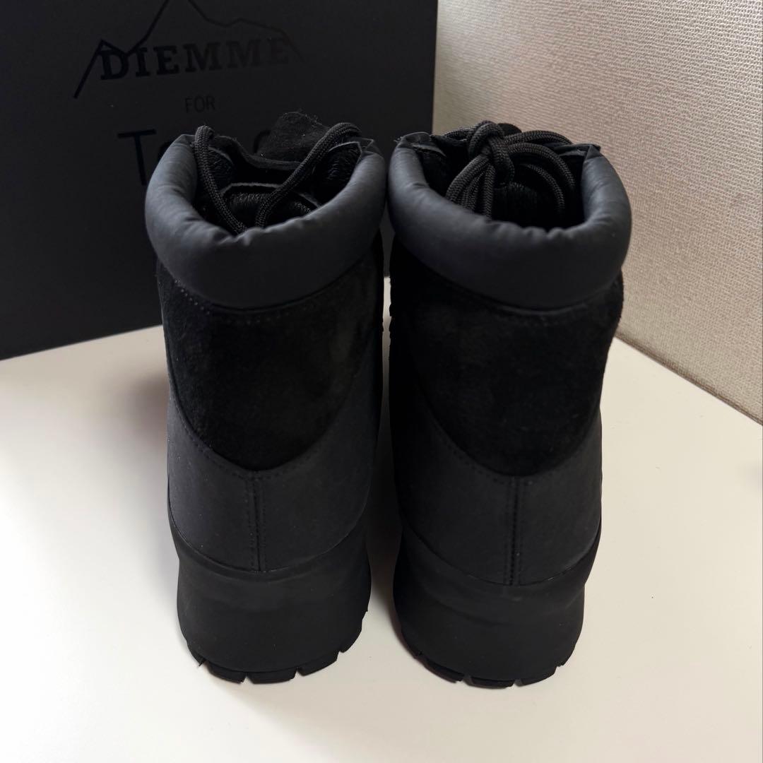 ＜TEN C × DIEMME＞ANTERSELVA/ブーツ 新品
