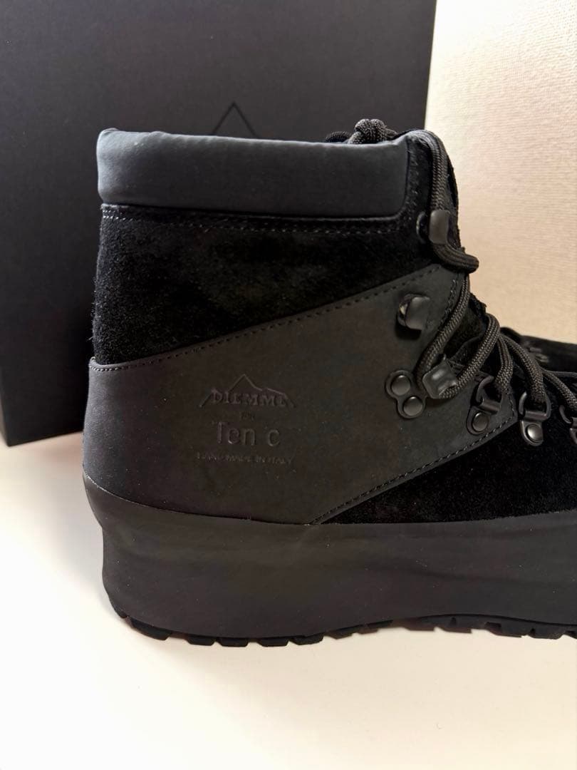 ＜TEN C × DIEMME＞ANTERSELVA/ブーツ 新品