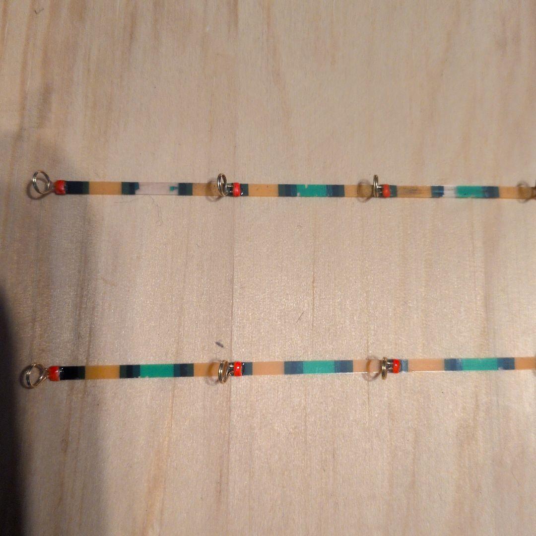 CREEK JUGGLER 　クリーク　ジャグラー　ワカサギ竿 　2本セット