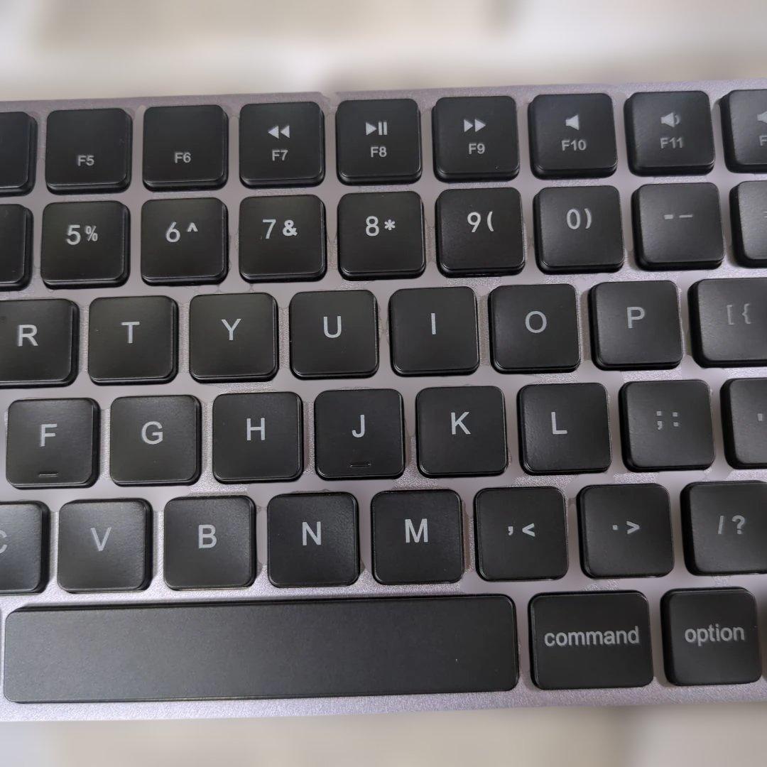 【極美品】ヴィッスルズ Vissles-LP85 Optical キーボード