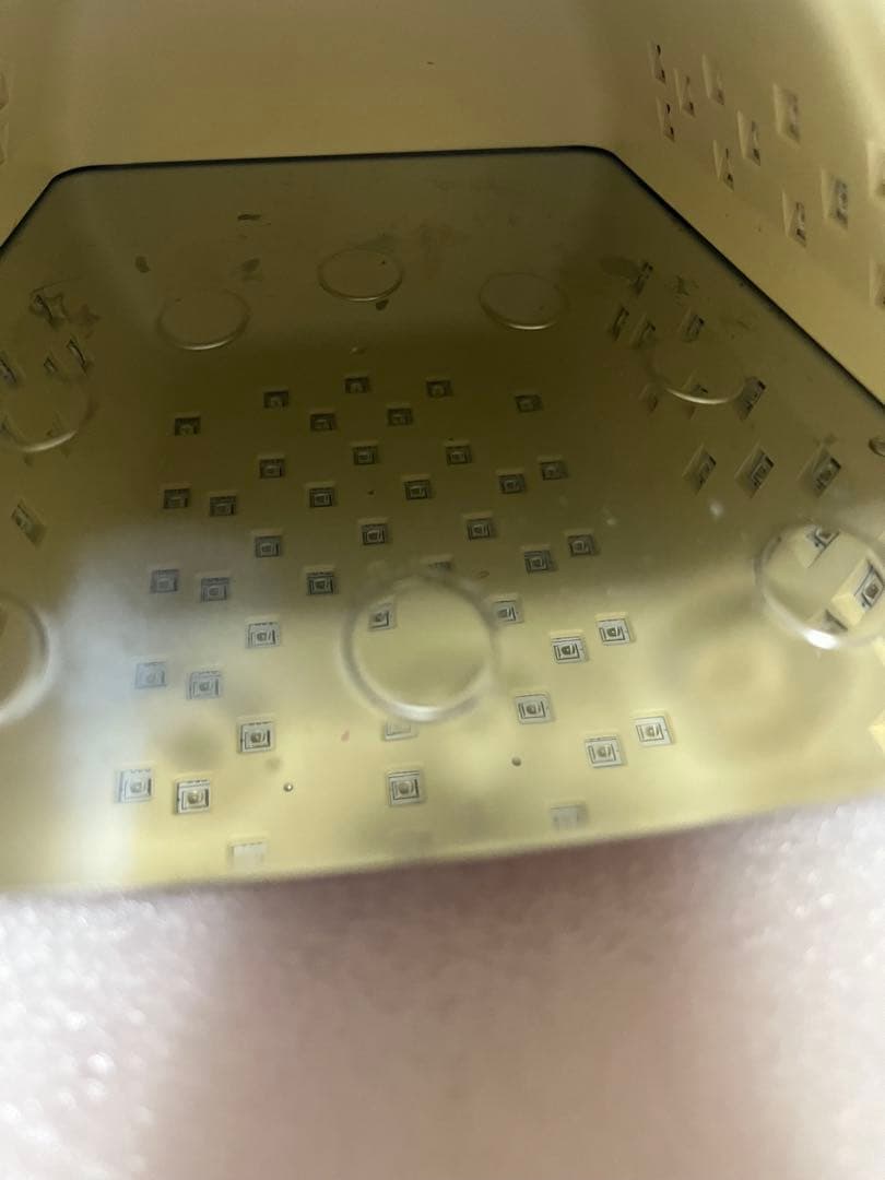 【お値下げしました】KOKOIST LE BLANC UV/LEDネイルランプ