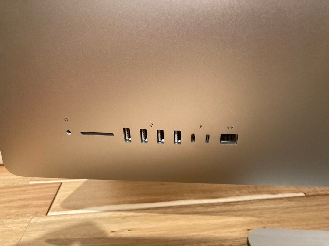 Macデスクトップ iMac20 1 Core i7 3.8 27inch A2115 8/2020