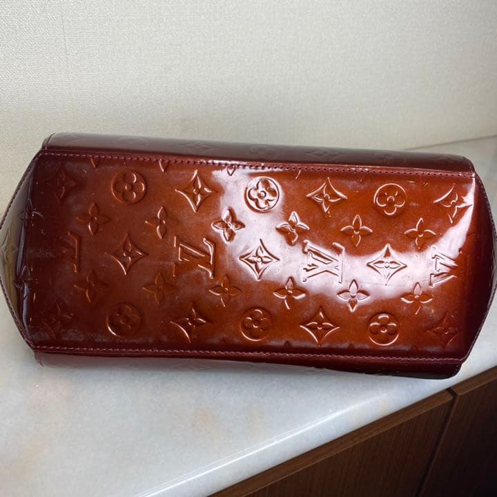 そ*ん様 ルイヴィトン　ハンドバッグ　ヴェルニ シャーウッド PM