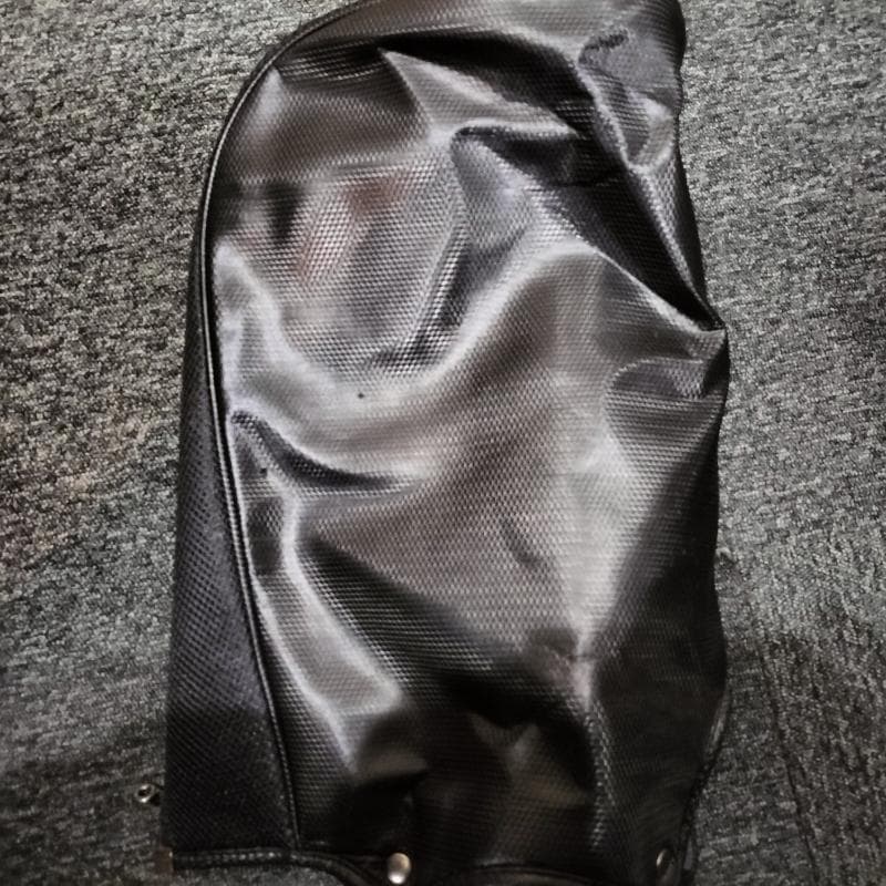 中古品 MUNSINGWEAR キャディバッグ