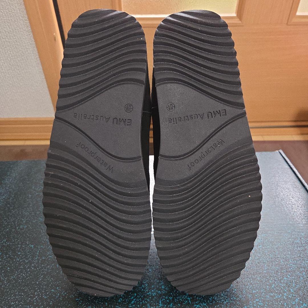 EMU Australia ロングブーツ Moonta 25cm