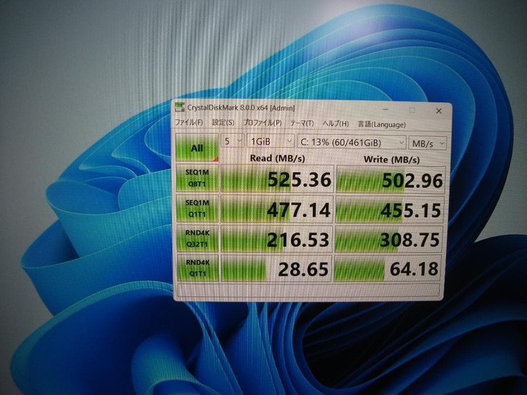 Windowsノート本体 Win11 CF-SV8/Office2024+SSD512GB(528)