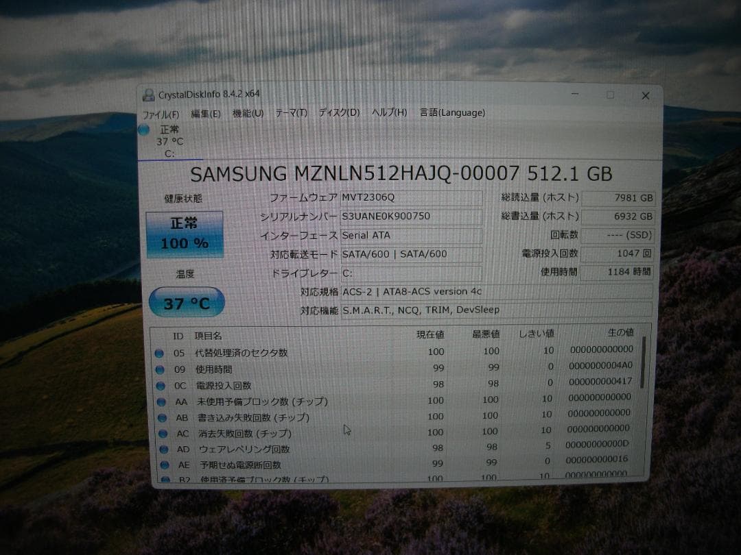 Windowsノート本体 Win11 CF-SV8/Office2024+SSD512GB(528)