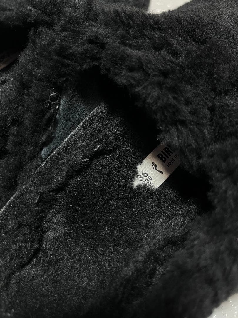 【定番】ビルケンシュトック ビッグバックル ボストン BIRKENSTOCK