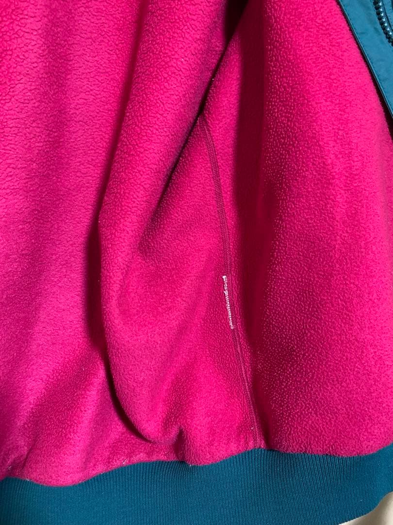 ヘ*ゴ様 パタゴニア　シェルドシンチラジャケット