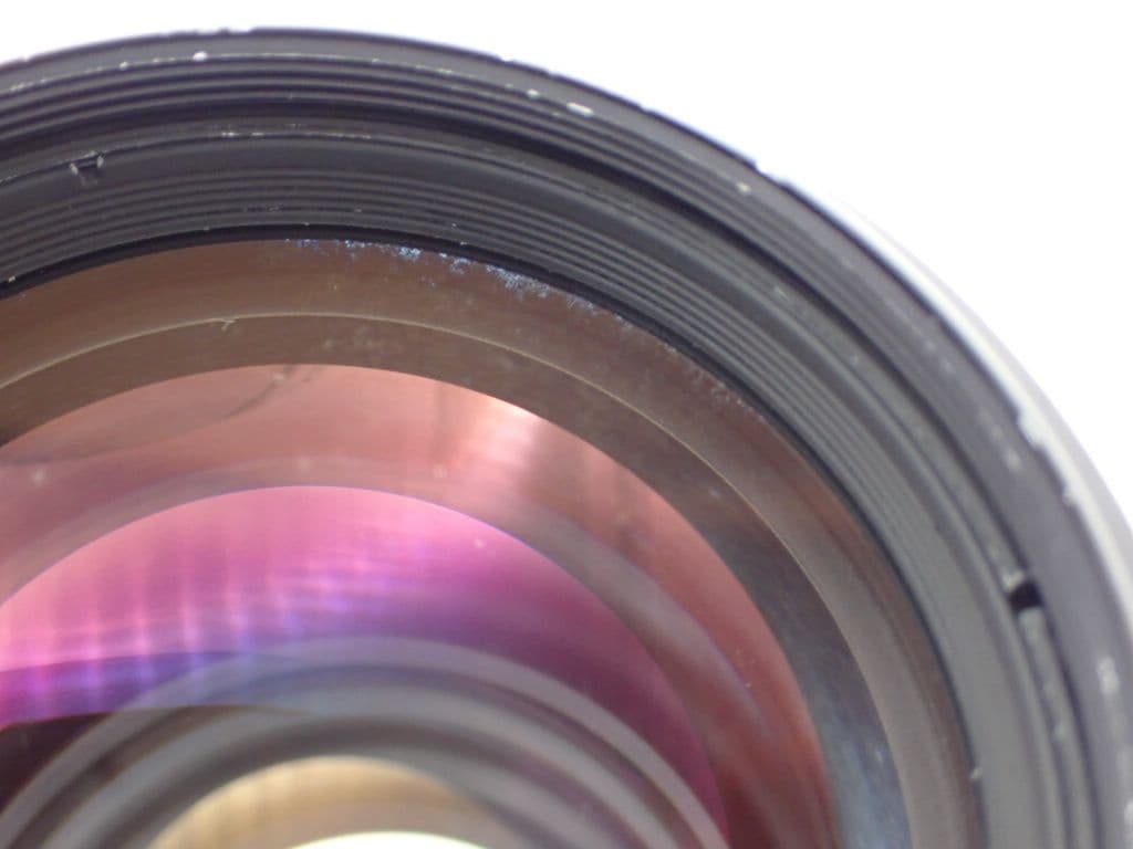 【分解清掃済】Nikon NIKKOR-H.C Auto 85mm f1.8