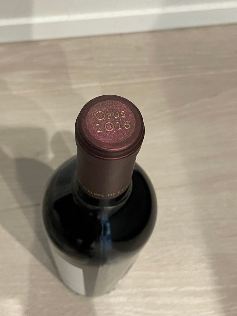 ワイン Opus One 2016 750ml