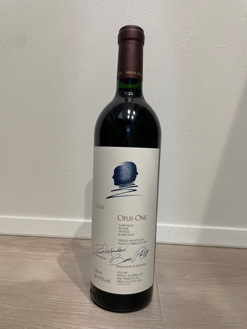 ワイン Opus One 2016 750ml