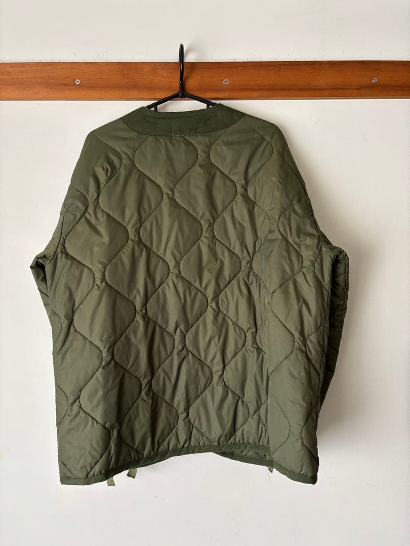 Hub&Spoke M-65 モッズコート 3way