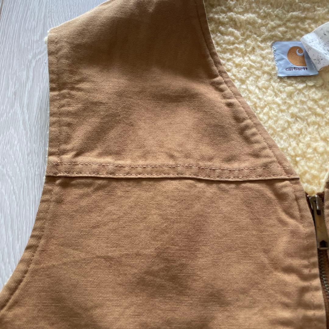 Carhartt ダッグベスト USA製 90s