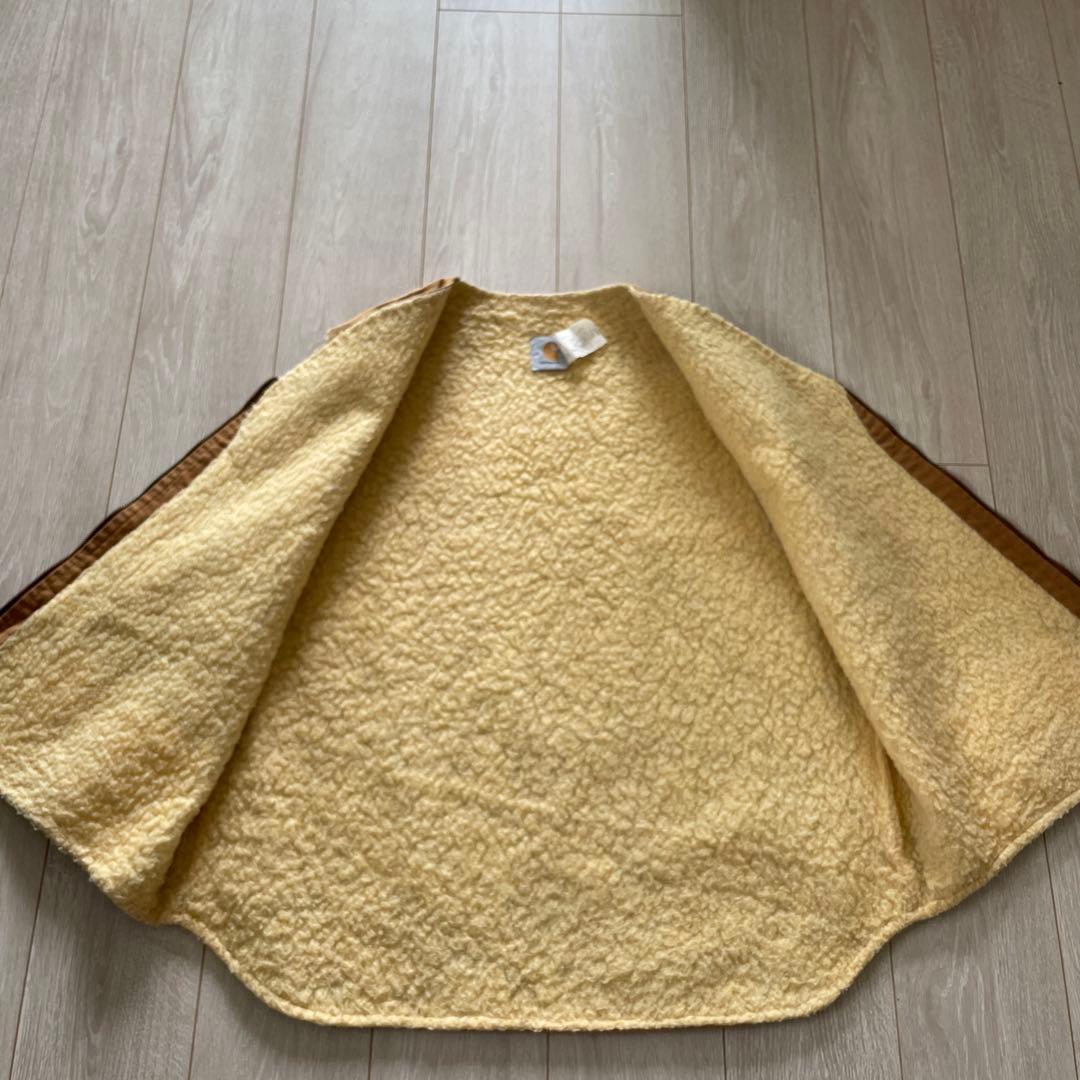 Carhartt ダッグベスト USA製 90s