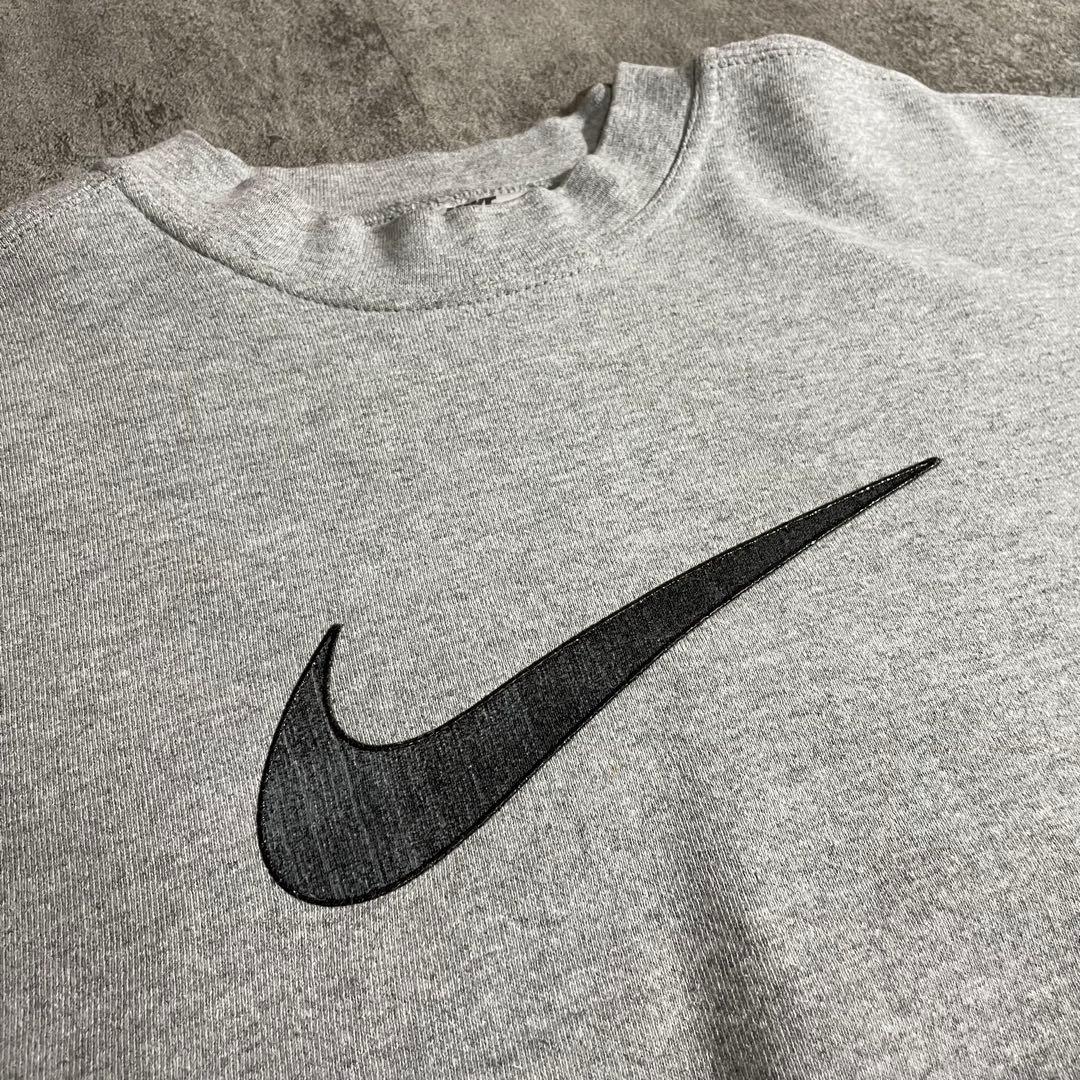 USA製 NIKE ナイキ 90's グレースウェット　Mサイズ 白タグ