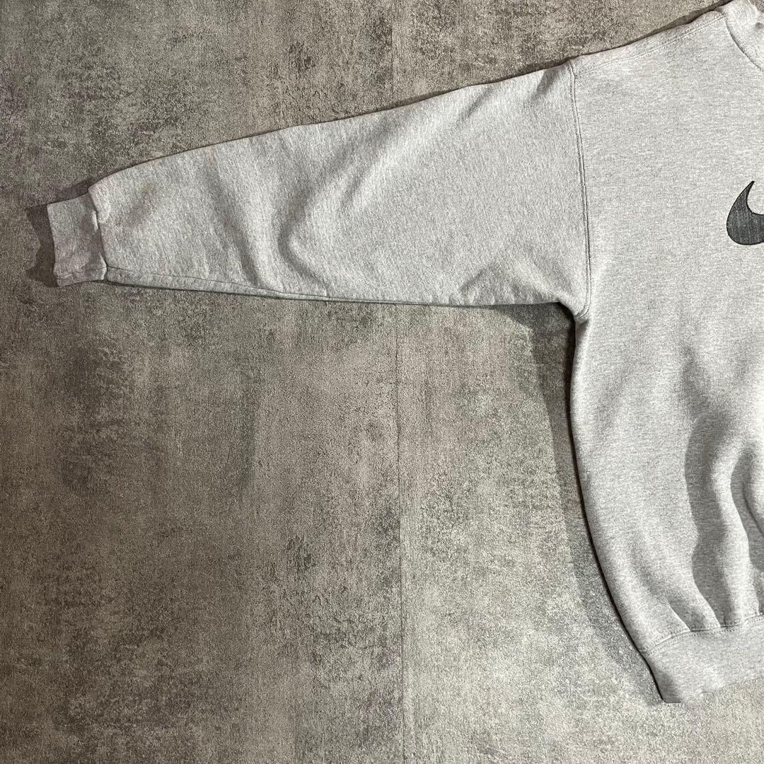 USA製 NIKE ナイキ 90's グレースウェット　Mサイズ 白タグ