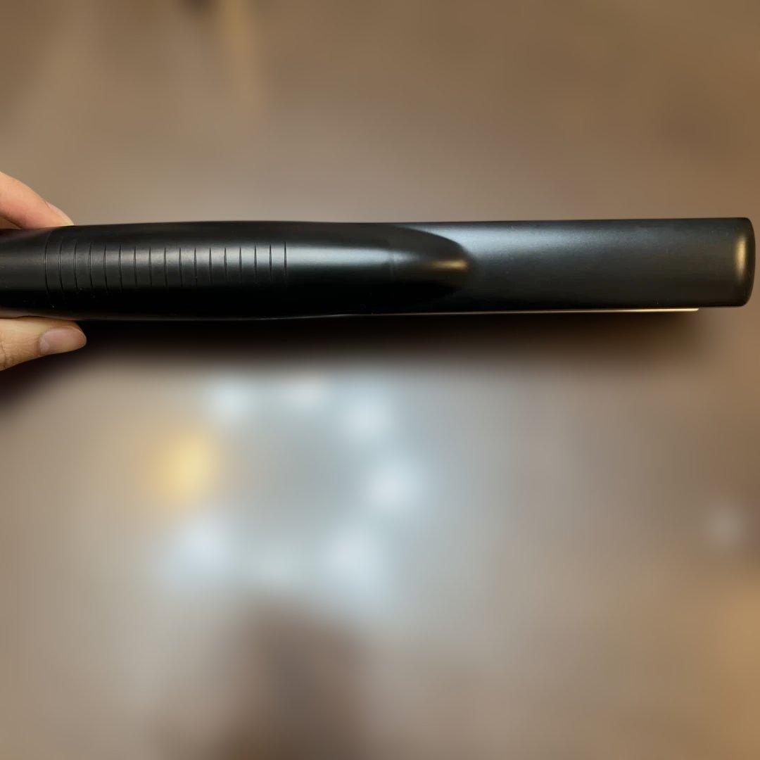 ソニックシャインプロ　ブラック　値下げ交渉可