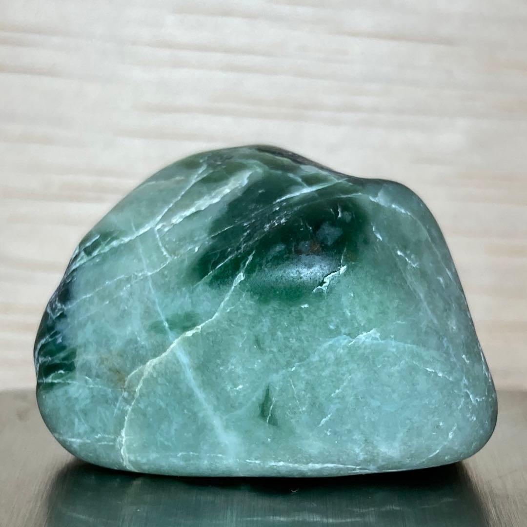 【専用品】糸魚川翡翠　インペリアルジェダイト　ロウカン翡翠　30.4ｇ