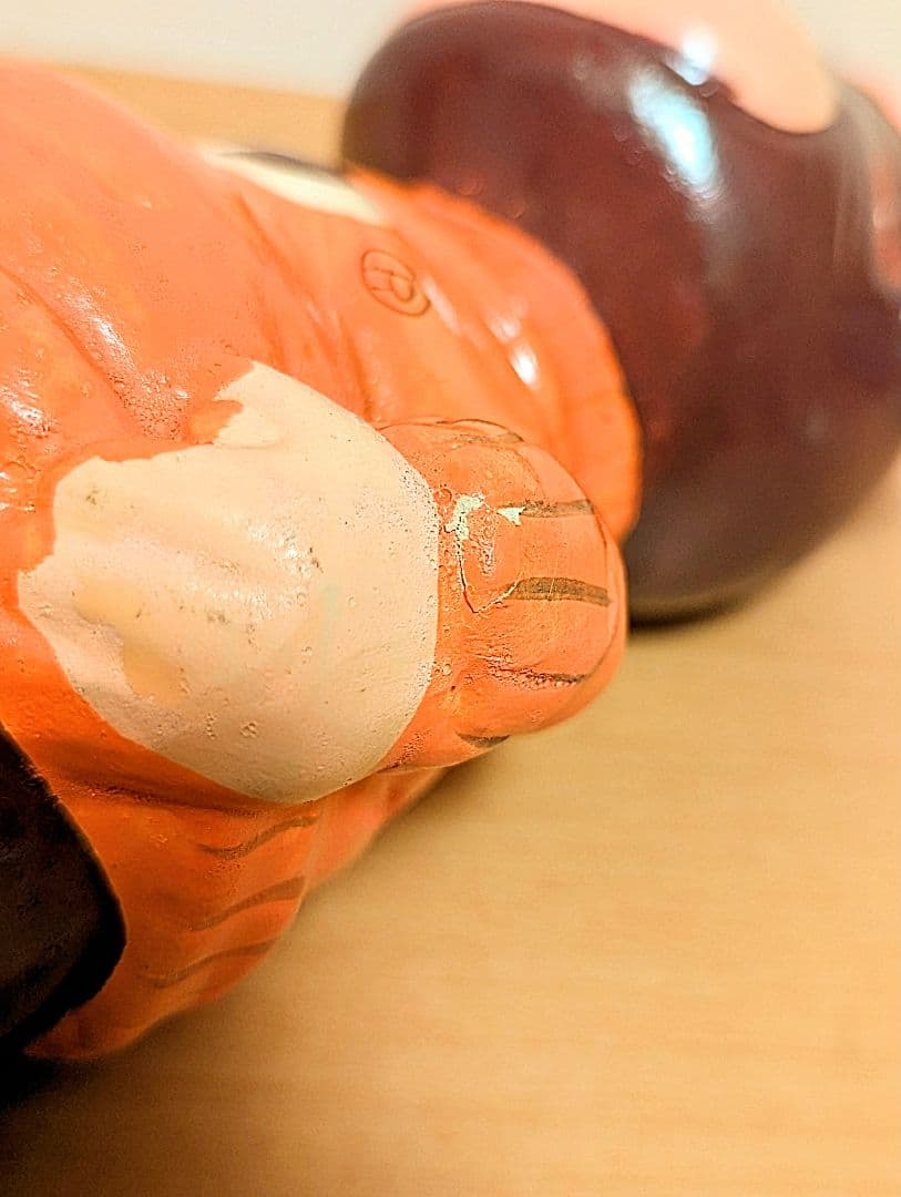 A&W エンダー グレートルートベア ルーティ 貯金箱　4体セット+ぬいぐるみ