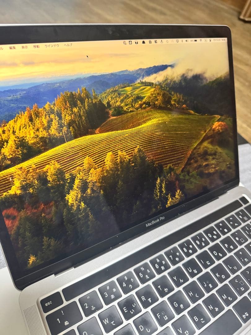 【11/22まで】M1 MacBook Pro 13インチ 2020 / 8GB