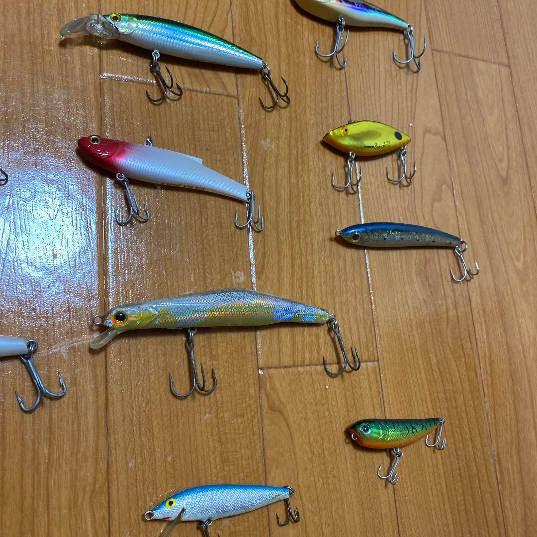 20 ルアー　36個セット