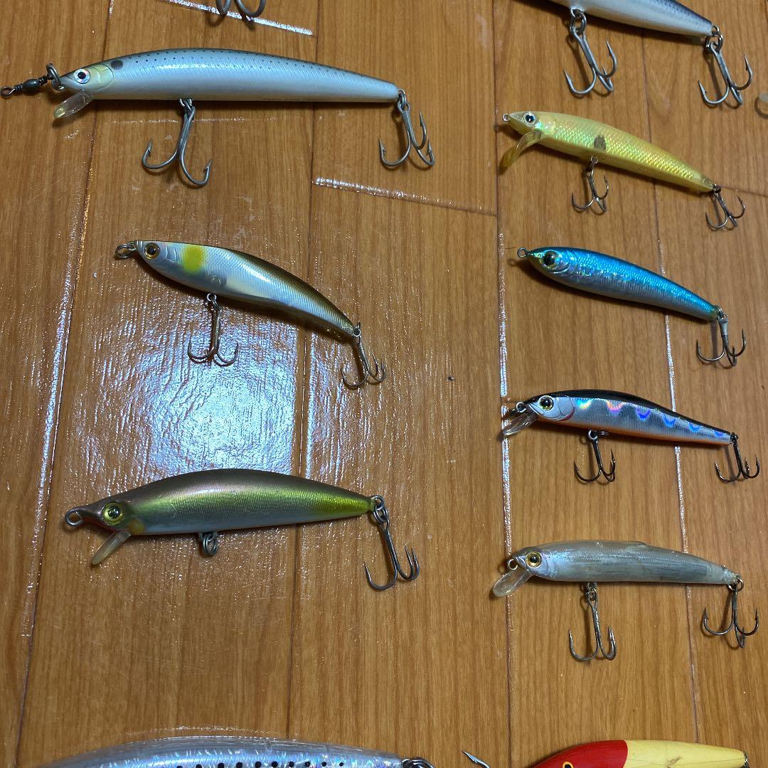 20 ルアー　36個セット