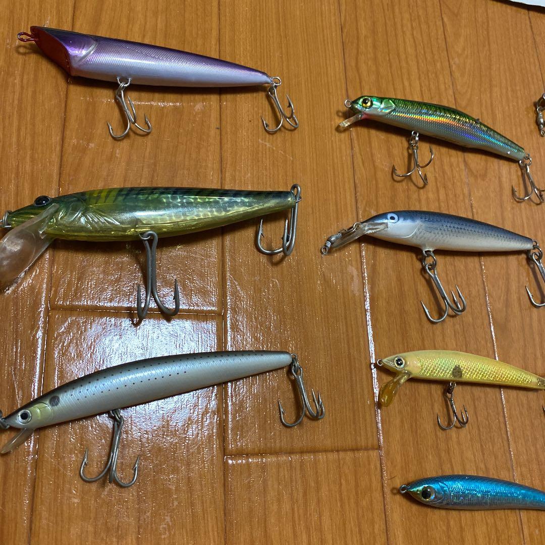 20 ルアー　36個セット