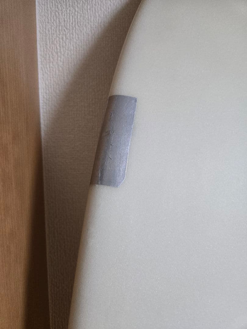 scell 6'8ファンボード ホワイト