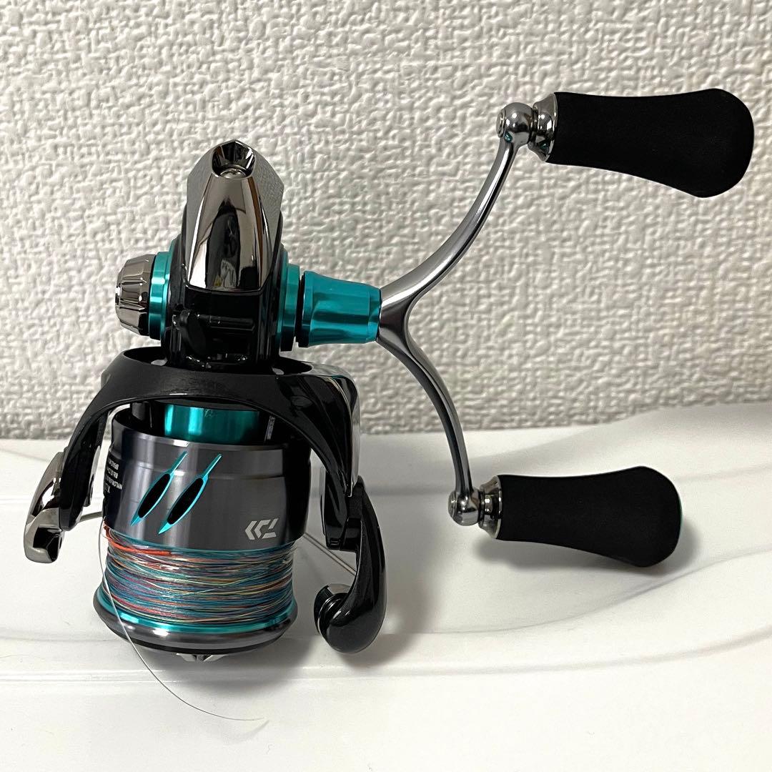 リール DAIWA EMERALDAS X LT2500-DH