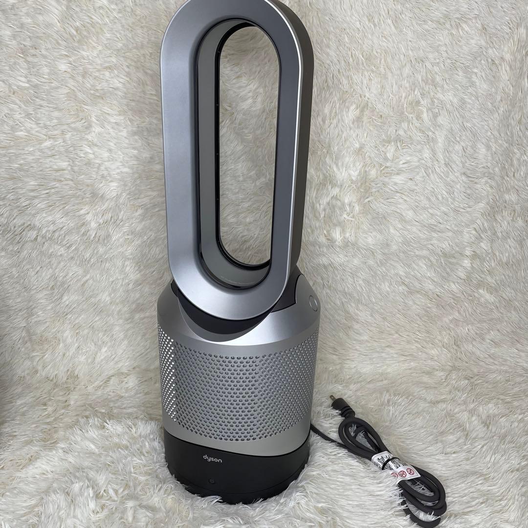 【美品】 2024年製 Dyson Pure Hot+Cool 空気清浄機
