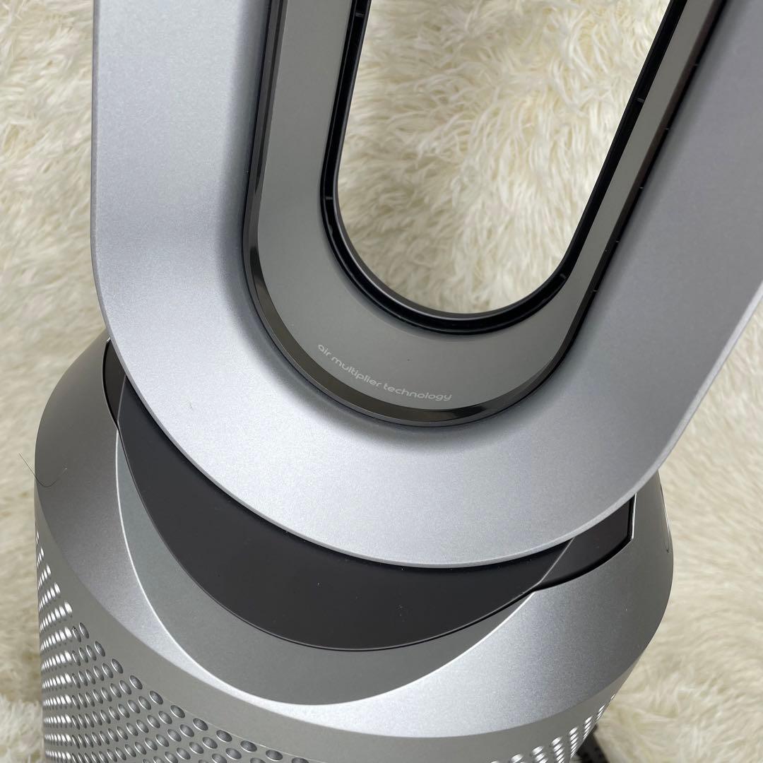 【美品】 2024年製 Dyson Pure Hot+Cool 空気清浄機